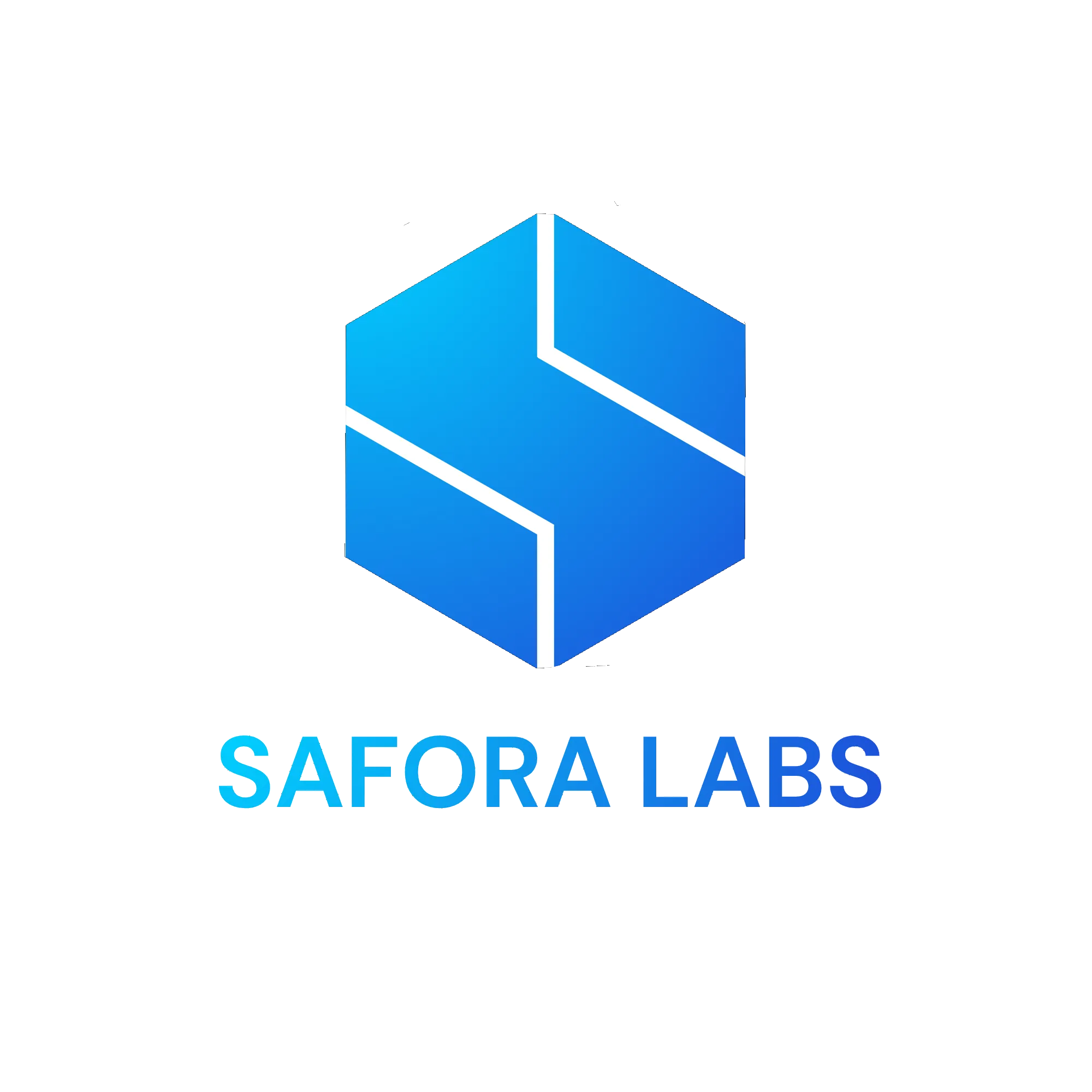 Safora Labs Silhouette Logo